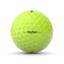 Pinnacle Rush 15 Golf Ball Pack - Yellow - thumbnail image 3