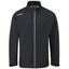 Ping SensorDry AquaDrive Waterproof Golf Jacket - Black - thumbnail image 1