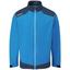 Ping SensorDry AquaDrive Waterproof Golf Jacket - Oxford Blue/Black - thumbnail image 1