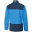 Ping SensorDry AquaDrive Waterproof Golf Jacket - Oxford Blue/Black - thumbnail image 2