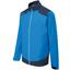 Ping SensorDry AquaDrive Waterproof Golf Jacket - Oxford Blue/Black - thumbnail image 3