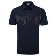 Next product: Ping Arizona Cactus Print Golf Polo Shirt - Navy
