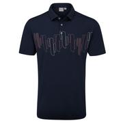 Previous product: Ping Arizona Cactus Print Golf Polo Shirt - Navy