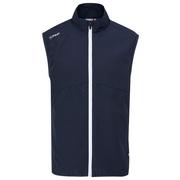 Ping Ashbourne Golf Vest - Navy/Stormcloud
