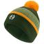 Ping Bassett SensorWarm Knit Bobble Hat - Olive Multi - thumbnail image 2