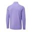 Ping Edwin Half Zip Golf Midlayer Sweater 2023 - Violet