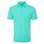Ping Halcyon Golf Polo Shirt - Aruba Blue - thumbnail image 1