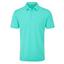 Ping Halcyon Golf Polo Shirt - Aruba Blue - thumbnail image 1