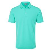 Next product: Ping Halcyon Golf Polo Shirt - Aruba Blue