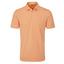 Ping Halcyon Golf Polo Shirt - Tangerine - thumbnail image 1