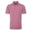 Ping Halcyon Golf Polo Shirt - Wild Rose - thumbnail image 1