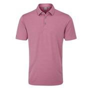 Ping Halcyon Golf Polo Shirt - Wild Rose