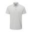 Ping Halcyon Golf Polo Shirt - 2023 - Silver - thumbnail image 1