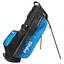 Ping Hoofer Monsoon 231 Waterproof Golf Stand Bag - Black/Blue - thumbnail image 1