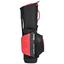 Ping Hoofer Monsoon 231 Waterproof Golf Stand Bag - Black/Red - thumbnail image 3