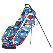 Ping Hooferlite 231 Golf Stand Bag - USA Camo