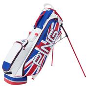 Ping Hooferlite 231 Golf Stand Bag - Union Jack