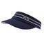 Ping Ladies Neo Golf Visor - Navy - thumbnail image 1