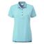 Ping Ladies Sedona Golf Polo - Sky Blue - thumbnail image 1