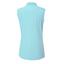 Ping Ladies Solene Sleeveless Golf Polo - Sky Blue - thumbnail image 2