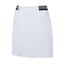 Ping Ladies Vic Golf Skort - White - thumbnail image 1