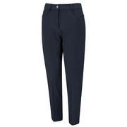 Ping Ladies Vic Tapered Golf Trousers - Navy