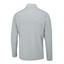 Ping Latham Half Zip Midlayer - Pearl Grey - thumbnail image 2