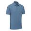 Ping Lenny Golf Polo Shirt - Coronet Blue - thumbnail image 1