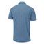 Ping Lenny Golf Polo Shirt - Coronet Blue - thumbnail image 2