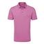 Ping Lindum Golf Polo Shirt - Pink - thumbnail image 1