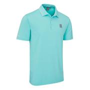 Next product: Ping Mr Ping II Golf Polo Shirt - Aruba Blue