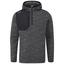 Ping Nexa Hooded Half Zip Golf Sweater - Black - thumbnail image 1