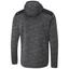 Ping Nexa Hooded Half Zip Golf Sweater - Black - thumbnail image 2