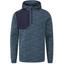 Ping Nexa Hooded Half Zip Golf Sweater - Blue Fusion/Navy - thumbnail image 1