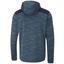 Ping Nexa Hooded Half Zip Golf Sweater - Blue Fusion/Navy - thumbnail image 2