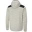 Ping Nexa Hooded Half Zip Golf Sweater - Willow/Black - thumbnail image 2
