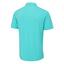 Ping Owain Golf Polo Shirt - Aruba Blue - thumbnail image 2