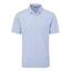 Ping Owain Golf Polo Shirt - Spring Blue - thumbnail image 1