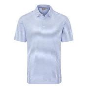 Ping Owain Golf Polo Shirt - Spring Blue