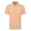 Ping Owain Golf Polo Shirt - Tangerine - thumbnail image 1