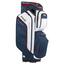Ping Pioneer 224 Golf Cart Bag - Navy/White/Red - thumbnail image 1