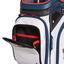 Ping Pioneer 224 Golf Cart Bag - Navy/White/Red - thumbnail image 5