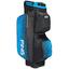 Ping Pioneer Monsoon 231 Waterproof Golf Cart Bag - Black/Blue - thumbnail image 1