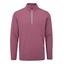 Ping Ramsey Mid Layer Golf Sweater - Beet Red - thumbnail image 1