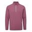 Ping Ramsey Mid Layer Golf Sweater - Beet Red - thumbnail image 1