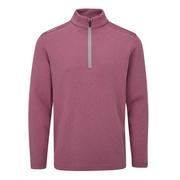 Ping Ramsey Mid Layer Golf Sweater - Beet Red