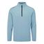 Ping Ramsey Mid Layer Golf Sweater - Sky Blue - thumbnail image 1