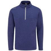 Ping Ramsey Mid Layer Golf Sweater - Twilight Marl