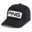 Ping Tour Classic Golf Cap - Black - thumbnail image 1