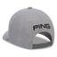 Ping Tour Classic Golf Cap - Heather Grey - thumbnail image 2